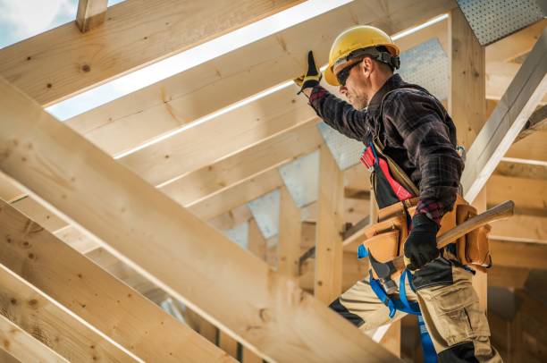 Best Storm Damage Roof Repair  in Bay Harbor Islands, FL